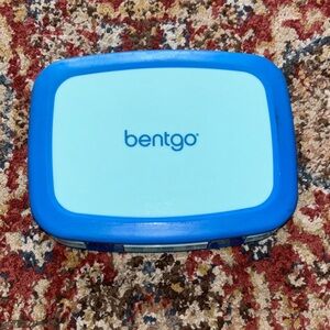 Bentgo Kids Blue Food Storage Container